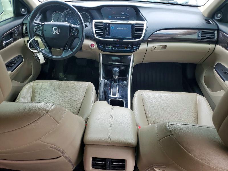 Продажа на аукционе авто 2016 Honda Accord, vin: 1HGCR2F81GA065604, номер лота: 54681606