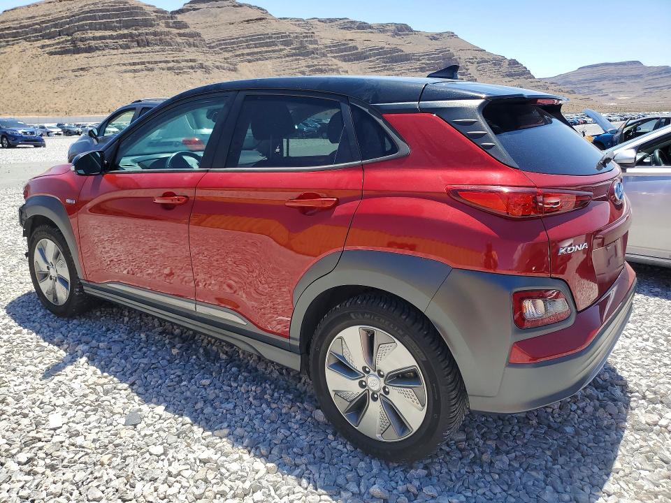 Aukcja sprzedaży 2020 Hyundai Kona, vin: KM8K23AG0LU063740, numer aukcji: 52272366