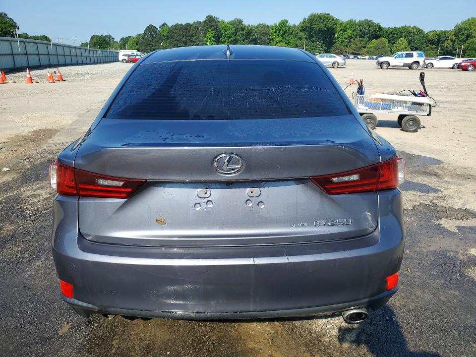 Aukcja sprzedaży 2014 Lexus Is, vin: JTHCF1D28E5007171, numer aukcji: 51907416