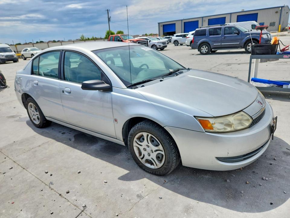 54651286 :رقم المزاد ، 1G8AJ52F34Z210054 vin ، 2004 Saturn Ion مزاد بيع