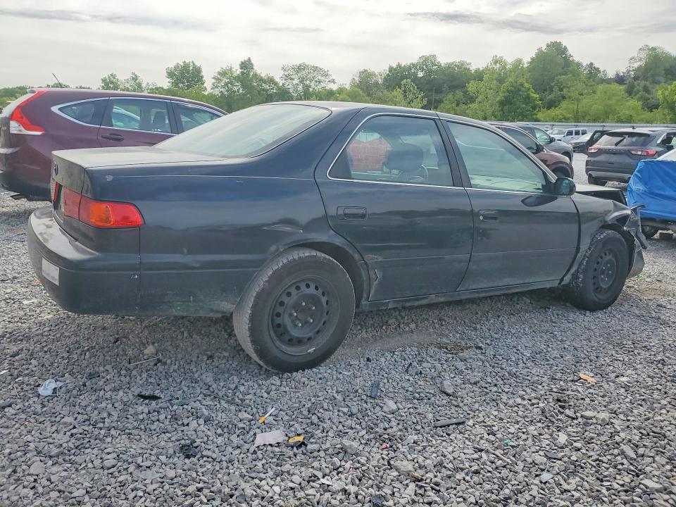53807686 :رقم المزاد ، JT2BG22K010537539 vin ، 2001 Toyota Camry مزاد بيع