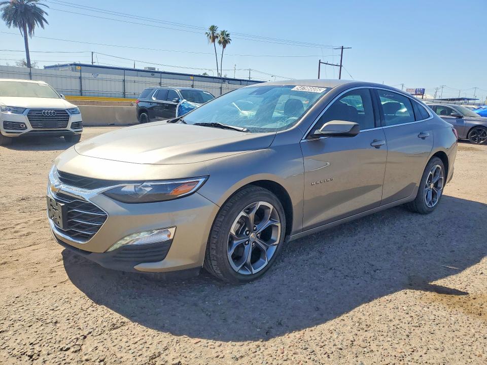 Auction sale of the 2023 Chevrolet Malibu, vin: 1G1ZD5ST9PF140287, lot number: 54796606