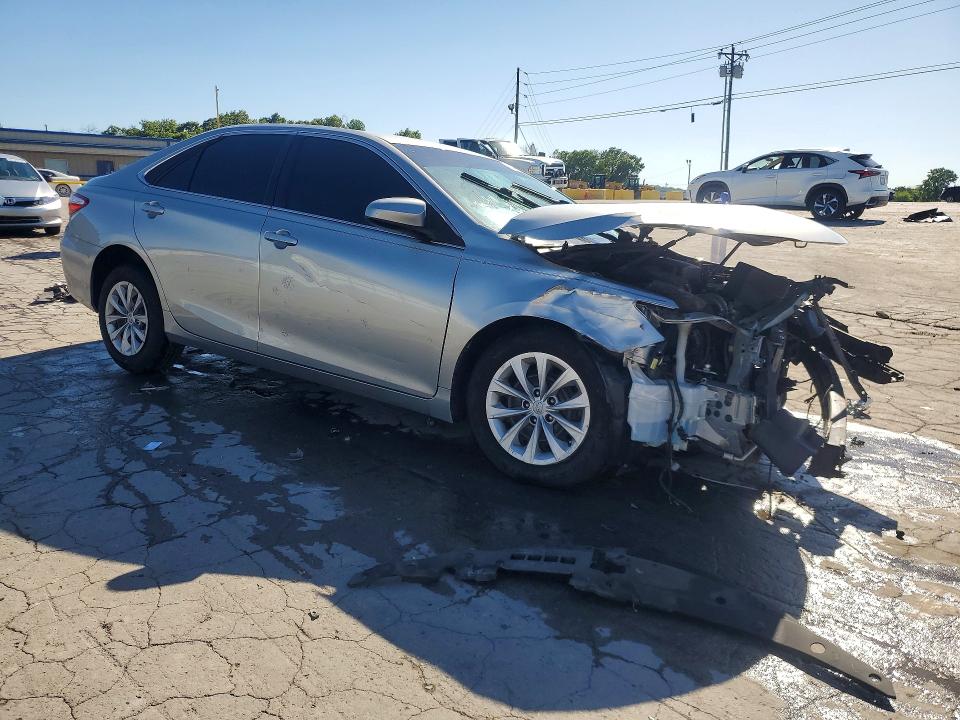 53449066 :رقم المزاد ، 4T1BF1FK2HU616904 vin ، 2017 Toyota Camry مزاد بيع