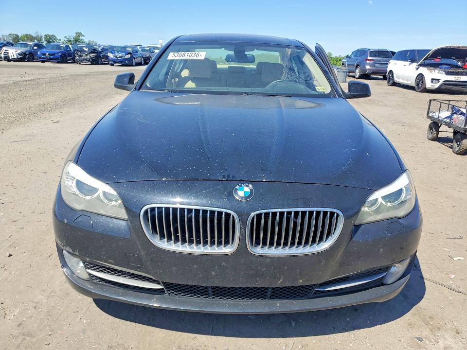 Aukcja sprzedaży 2012 Bmw 528, vin: WBAXH5C5XCDW09294, numer aukcji: 53661036