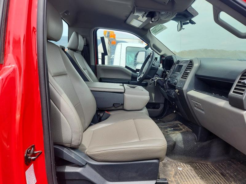 Продаж на аукціоні авто 2022 Ford F350, vin: 1FTRF3B61NEF37396, номер лоту: 52222666