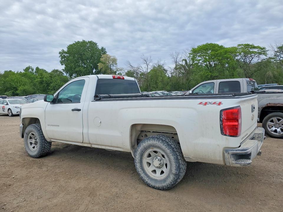 Aukcja sprzedaży 2016 Chevrolet Silverado, vin: 1GCNKNEH2GZ184181, numer aukcji: 53186476