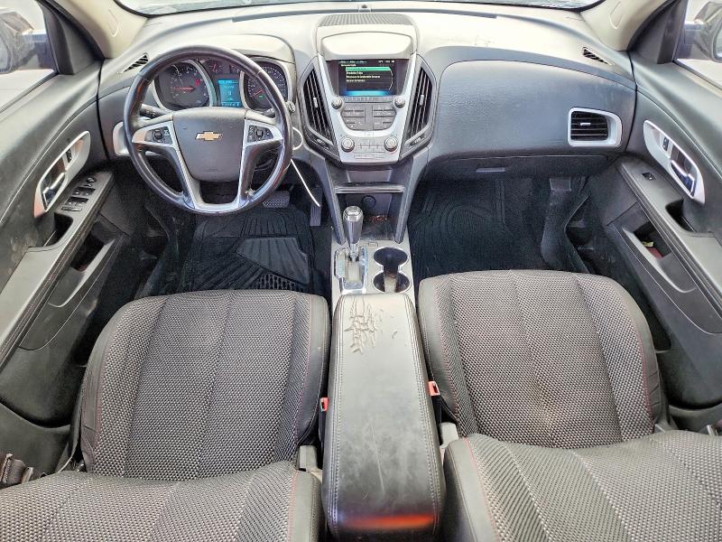 53841156 :رقم المزاد ، 2GNALCEK4H1556102 vin ، 2017 Chevrolet Equinox مزاد بيع