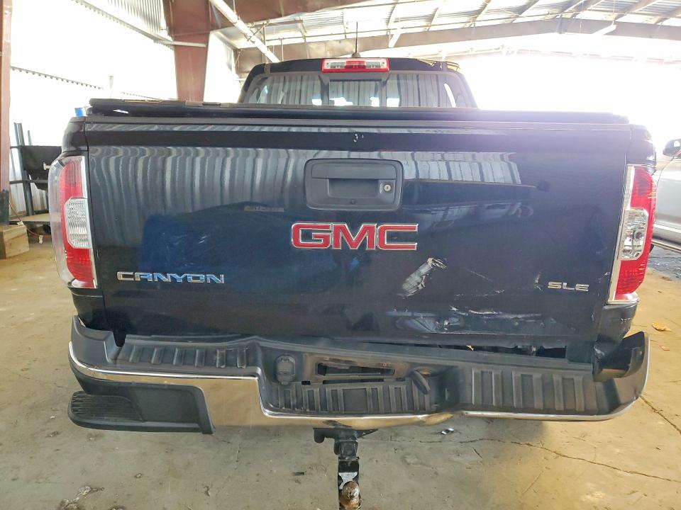 Aukcja sprzedaży 2017 Gmc Canyon, vin: 1GTG6CEN6H1180626, numer aukcji: 52714116