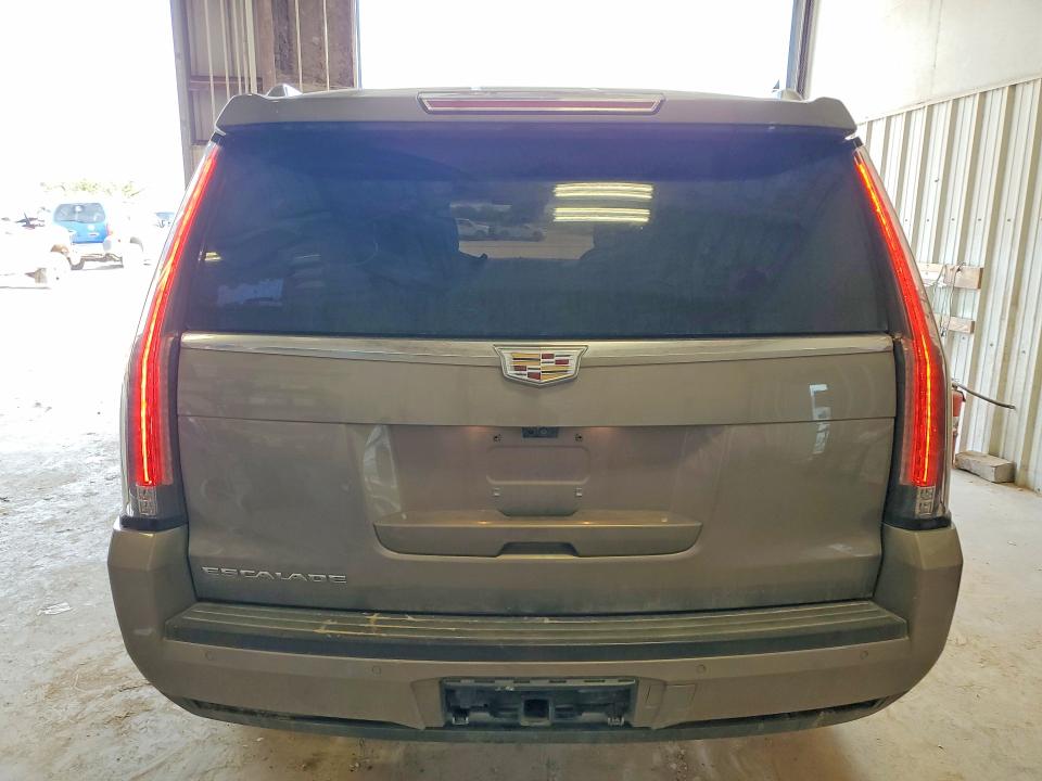 Продажа на аукционе авто 2017 Cadillac Escalade, vin: 1GYS4DKJ0HR293572, номер лота: 53192846