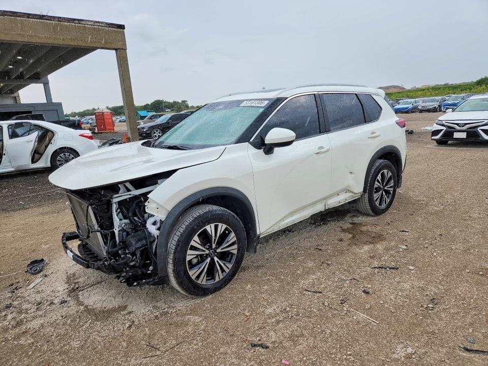 Aukcja sprzedaży 2023 Nissan Rogue, vin: 5N1BT3BAXPC815222, numer aukcji: 53161306