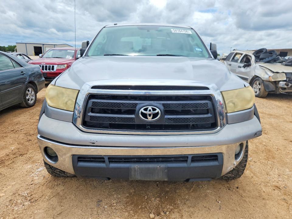 54164156 :رقم المزاد ، 5TFEM5F15AX012001 vin ، 2010 Toyota Tundra مزاد بيع