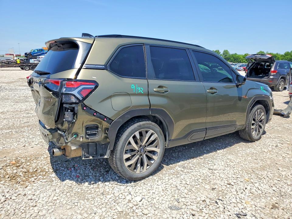 Aukcja sprzedaży 2025 Subaru Forester, vin: JF2SLDTC5SH426480, numer aukcji: 55546896
