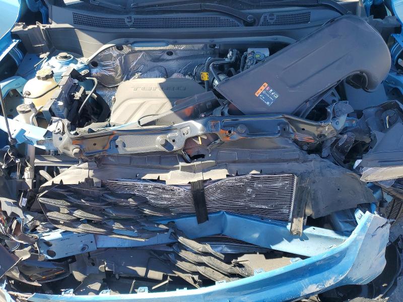52832456 :رقم المزاد ، KL77LJEP8SC295364 vin ، 2025 Chevrolet Trax مزاد بيع