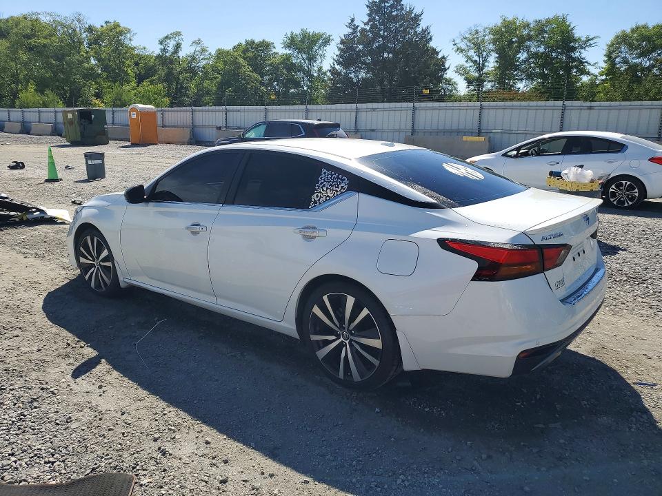 53370096 :رقم المزاد ، 1N4BL4CV0MN341038 vin ، 2021 Nissan Altima مزاد بيع