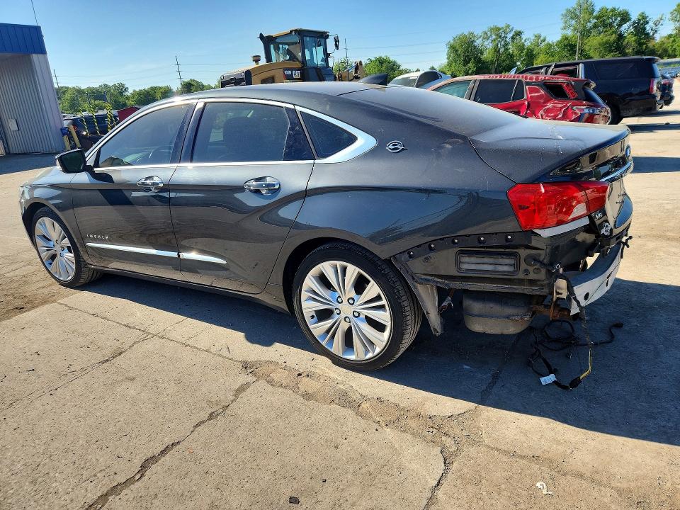 Продажа на аукционе авто 2015 Chevrolet Impala, vin: 2G1165S36F9167543, номер лота: 55061646