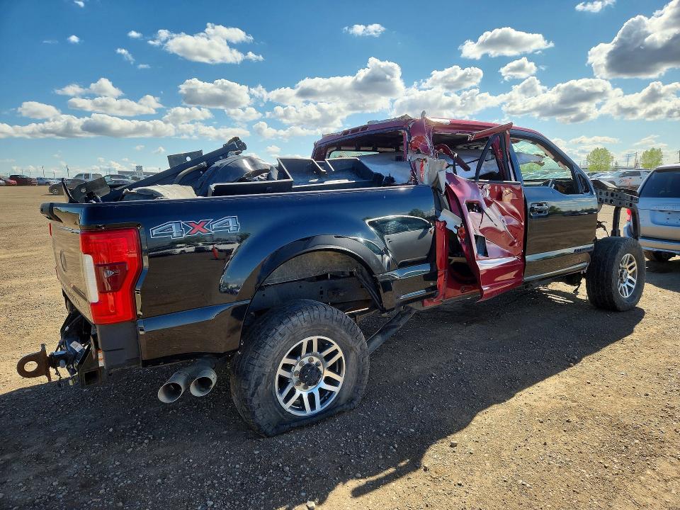 Aukcja sprzedaży 2017 Ford F350, vin: 1FT8W3BT3HED97163, numer aukcji: 54514606