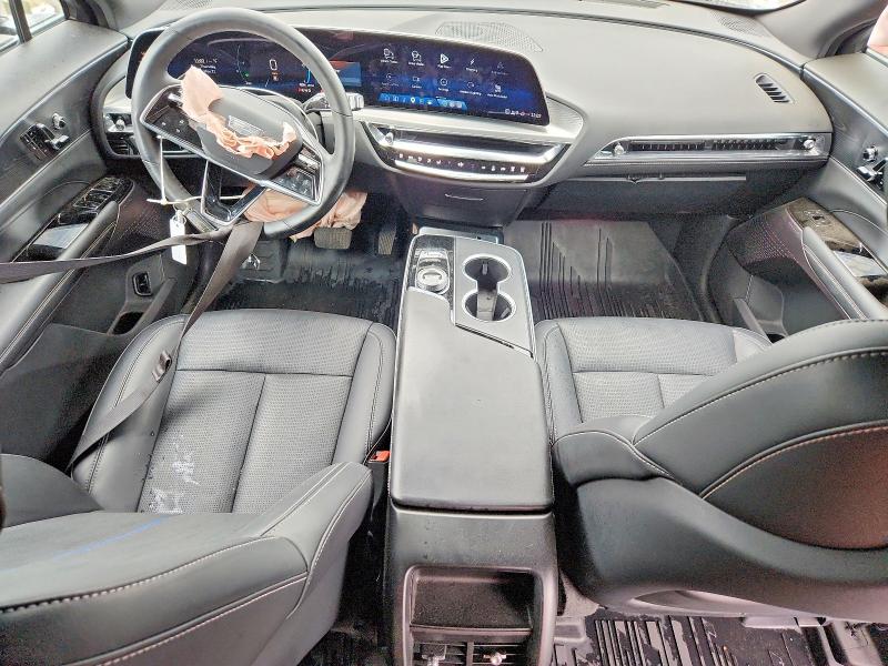 Продажа на аукционе авто 2025 Cadillac Lyriq, vin: 1GYKPNRL1SZ303859, номер лота: 54472696