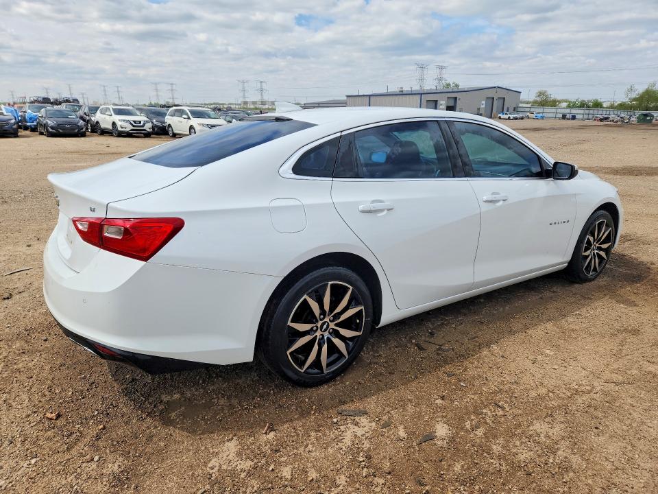 Продаж на аукціоні авто 2016 Chevrolet Malibu, vin: 1G1ZF5SX3GF276783, номер лоту: 52354626