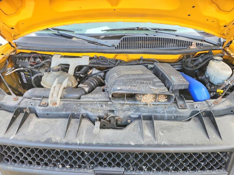 2010 Chevrolet Express Cutaway მანქანა იყიდება აუქციონზე, vin: 1GB9G5AL0A1176393, აუქციონის ნომერი: 52335746