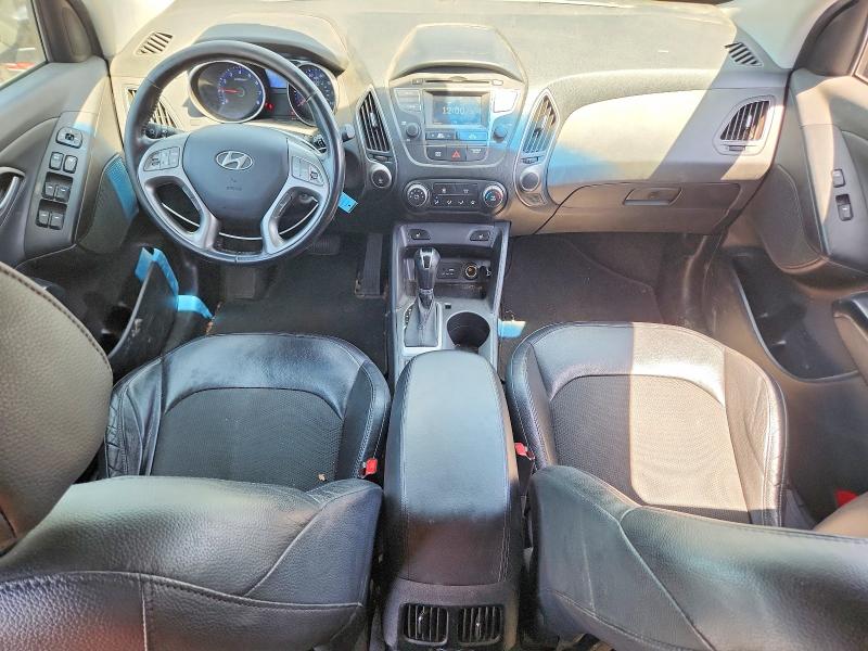 2015 Hyundai Tucson მანქანა იყიდება აუქციონზე, vin: KM8JU3AG2FU116948, აუქციონის ნომერი: 54462126