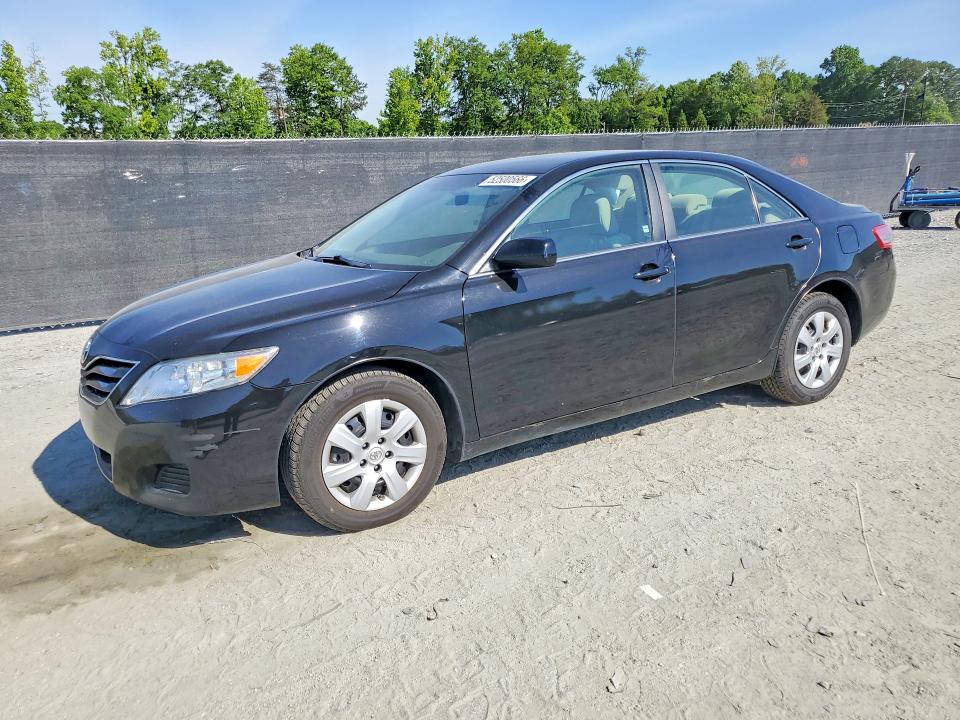 Продажа на аукционе авто 2010 Toyota Camry, vin: 4T4BF3EKXAR022182, номер лота: 52500566