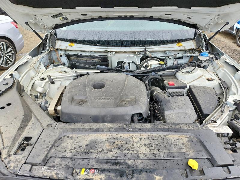 2020 Volvo Xc90 მანქანა იყიდება აუქციონზე, vin: YV4102PK2L1545197, აუქციონის ნომერი: 53386236