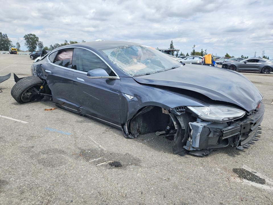 Aukcja sprzedaży 2015 Tesla Model S, vin: 5YJSA1S12FF080283, numer aukcji: 53770346