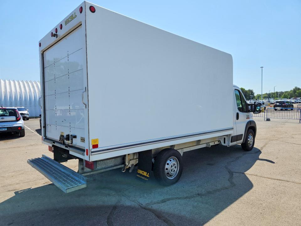 2019 Ram Promaster 3500 მანქანა იყიდება აუქციონზე, vin: 3C7WRVLG3KE534869, აუქციონის ნომერი: 53755506
