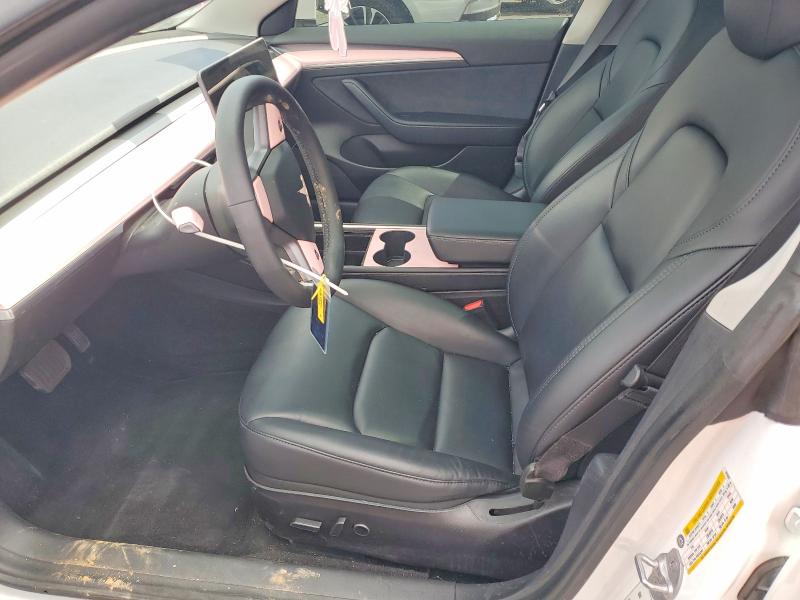Продаж на аукціоні авто 2021 Tesla Model 3, vin: 5YJ3E1EA0MF073222, номер лоту: 52357706