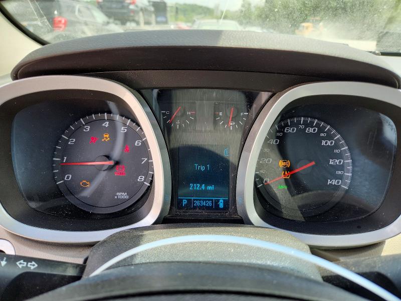 Продажа на аукционе авто 2010 Chevrolet Equinox, vin: 2CNALDEW4A6348064, номер лота: 54888856