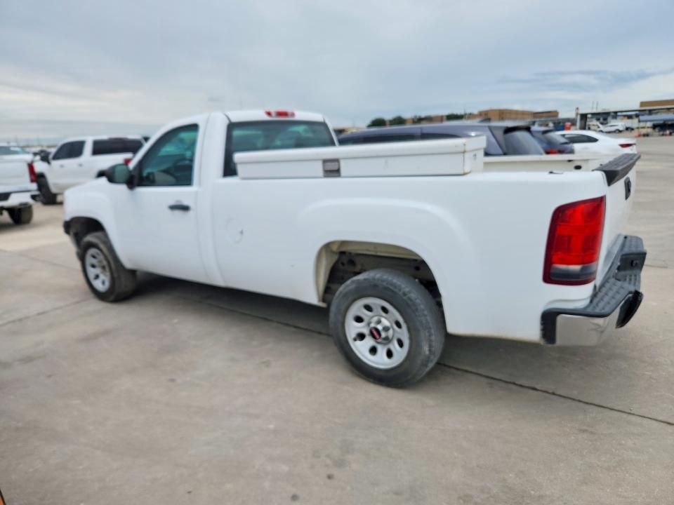 Продажа на аукционе авто 2013 Gmc Sierra, vin: 1GTN1TEXXDZ177361, номер лота: 51667426