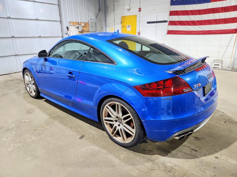 Продажа на аукционе авто 2009 Audi Tts, vin: TRUUF38J391018553, номер лота: 54804076