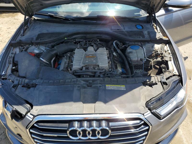 Продаж на аукціоні авто 2016 Audi A6, vin: WAUFGAFC5GN018159, номер лоту: 54434266