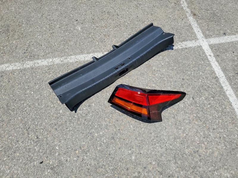 2022 Nissan Altima მანქანა იყიდება აუქციონზე, vin: 1N4BL4CV0NN338271, აუქციონის ნომერი: 55371486