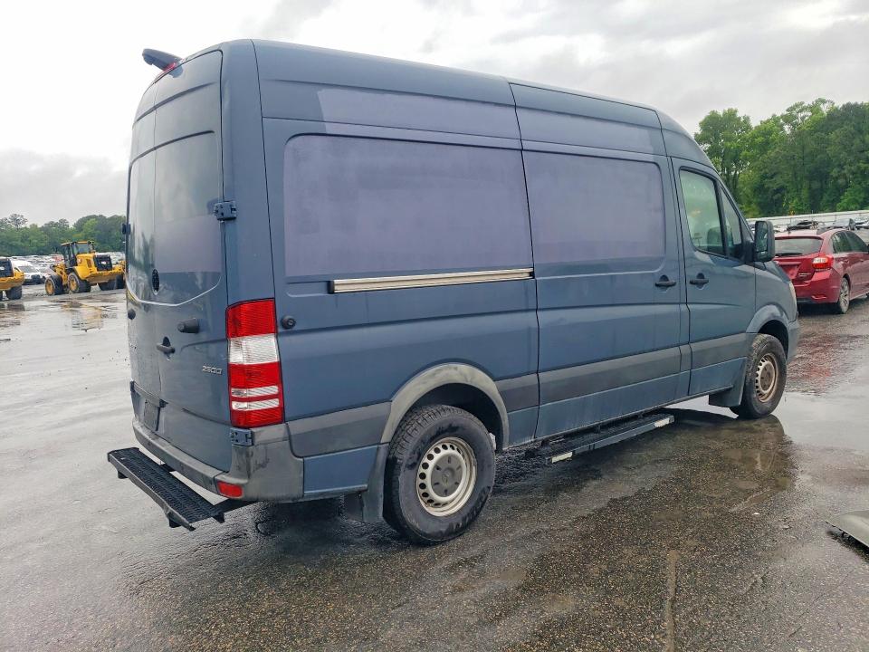 Aukcja sprzedaży 2018 Mercedes Benz Sprinter, vin: WD3PE7CD2JP624277, numer aukcji: 52449426