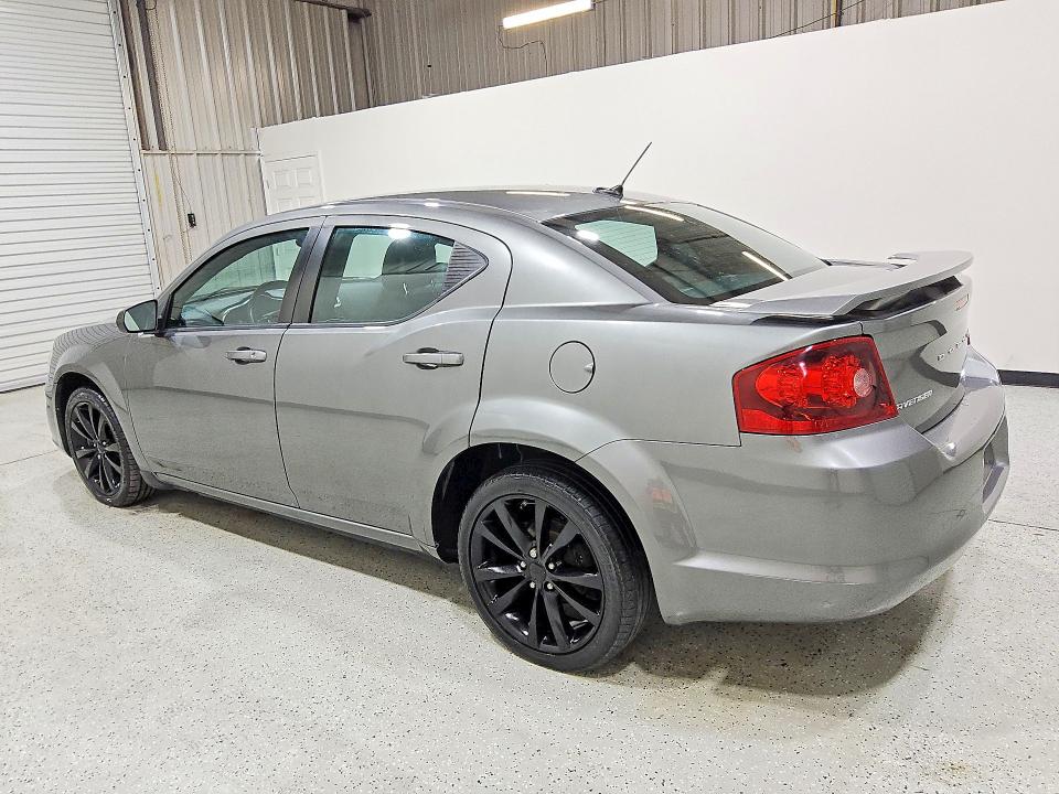 52452246 :رقم المزاد ، 1C3CDZAG1DN748755 vin ، 2013 Dodge Avenger مزاد بيع