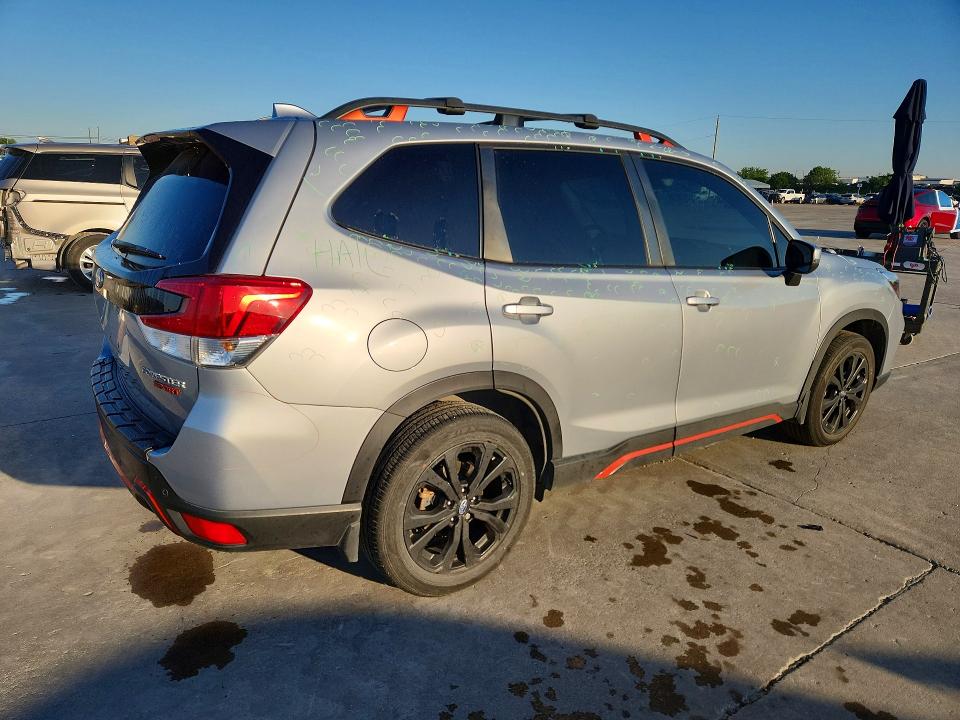 Aukcja sprzedaży 2021 Subaru Forester, vin: JF2SKARC6MH579476, numer aukcji: 52913176
