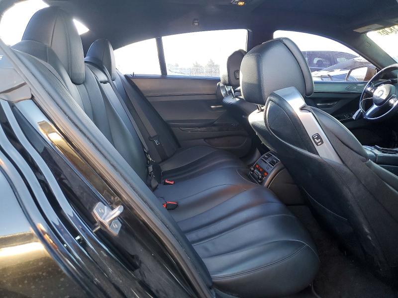 52541806 :رقم المزاد ، WBA6D0C56JG853031 vin ، 2018 Bmw 640 مزاد بيع