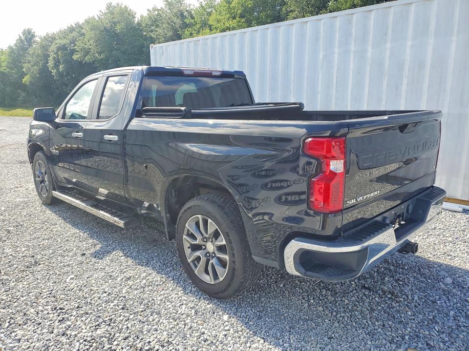 2020 Chevrolet Silverado მანქანა იყიდება აუქციონზე, vin: 1GCRWCED1LZ325338, აუქციონის ნომერი: 54791476