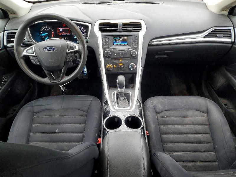 53063786 :رقم المزاد ، 3FA6P0H77DR207567 vin ، 2013 Ford Fusion مزاد بيع