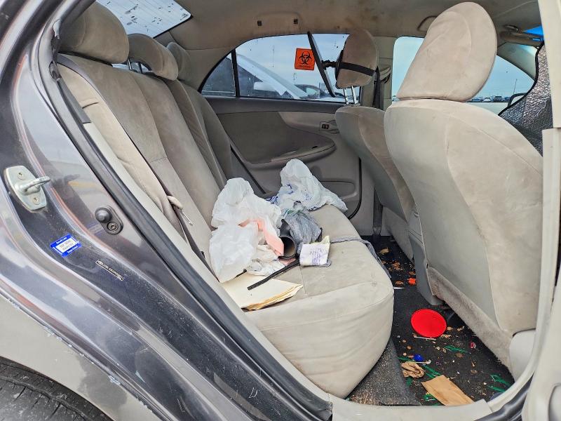 2009 Toyota Corolla მანქანა იყიდება აუქციონზე, vin: JTDBL40E099058511, აუქციონის ნომერი: 54060706