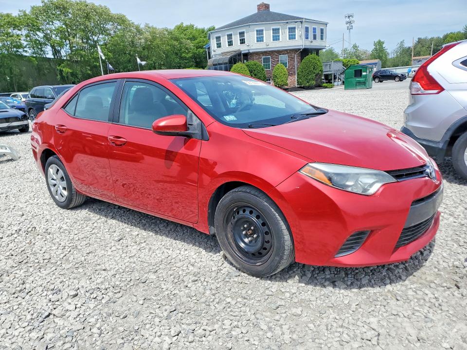 Aukcja sprzedaży 2015 Toyota Corolla, vin: 2T1BURHE1FC278440, numer aukcji: 55122276