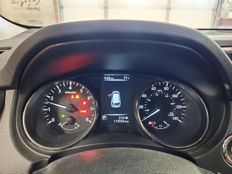 Продаж на аукціоні авто 2017 Nissan Rogue, vin: KNMAT2MT7HP542792, номер лоту: 53252336