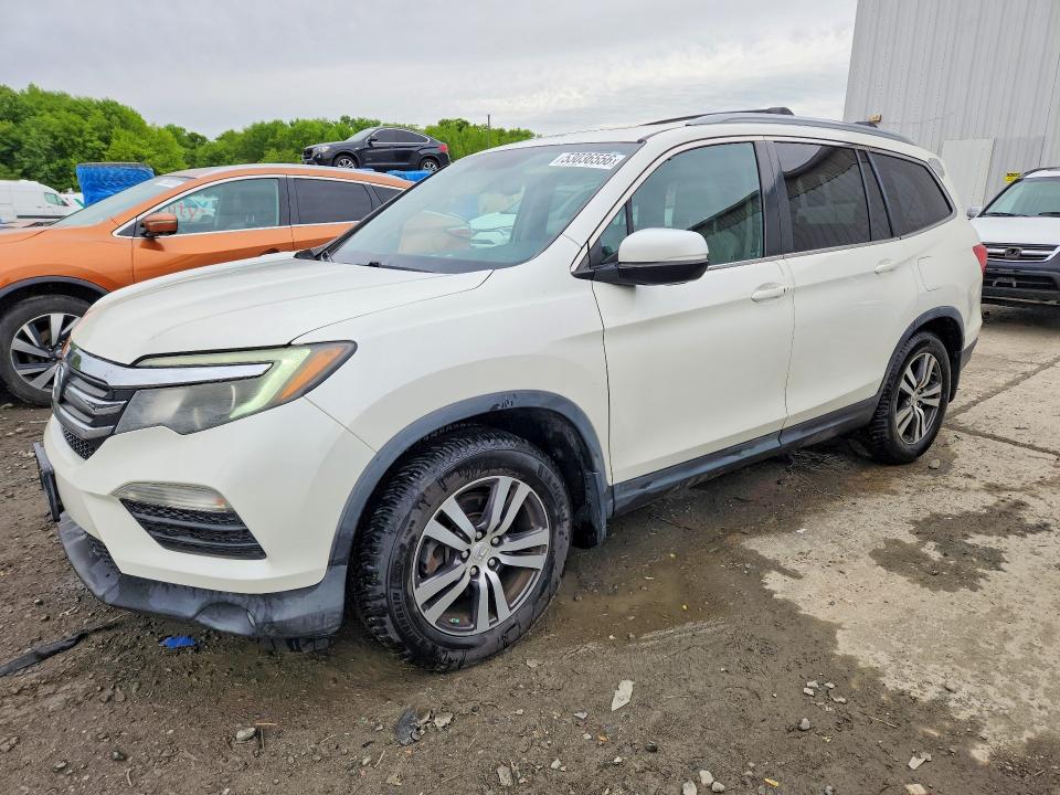 Aukcja sprzedaży 2016 Honda Pilot, vin: 5FNYF5H78GB028074, numer aukcji: 53036556