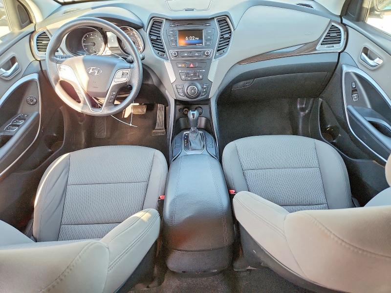 2017 Hyundai Santa Fe Sport მანქანა იყიდება აუქციონზე, vin: 5XYZTDLB6HG383404, აუქციონის ნომერი: 53967346