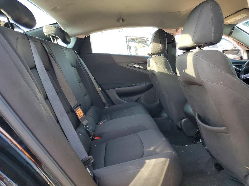 2025 Chevrolet Malibu მანქანა იყიდება აუქციონზე, vin: 1G1ZB5ST1SF102373, აუქციონის ნომერი: 53011846