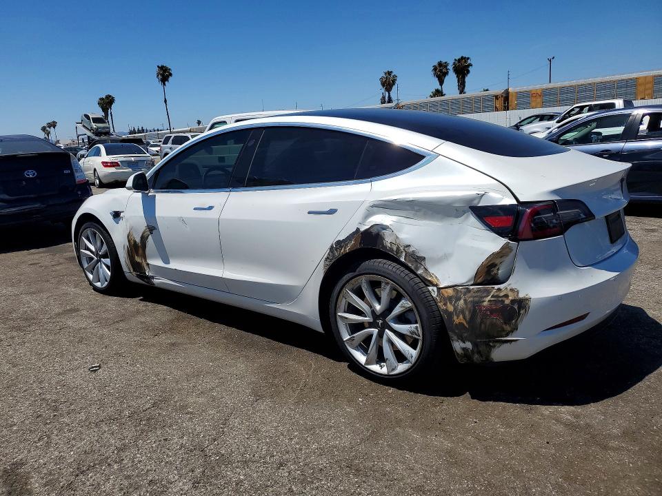 Продаж на аукціоні авто 2020 Tesla Model 3, vin: 5YJ3E1EA7LF614278, номер лоту: 53013426