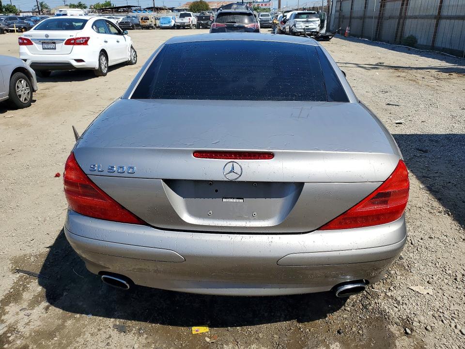 Продажа на аукционе авто 2005 Mercedes-benz Sl, vin: WDBSK75F85F087920, номер лота: 52524086
