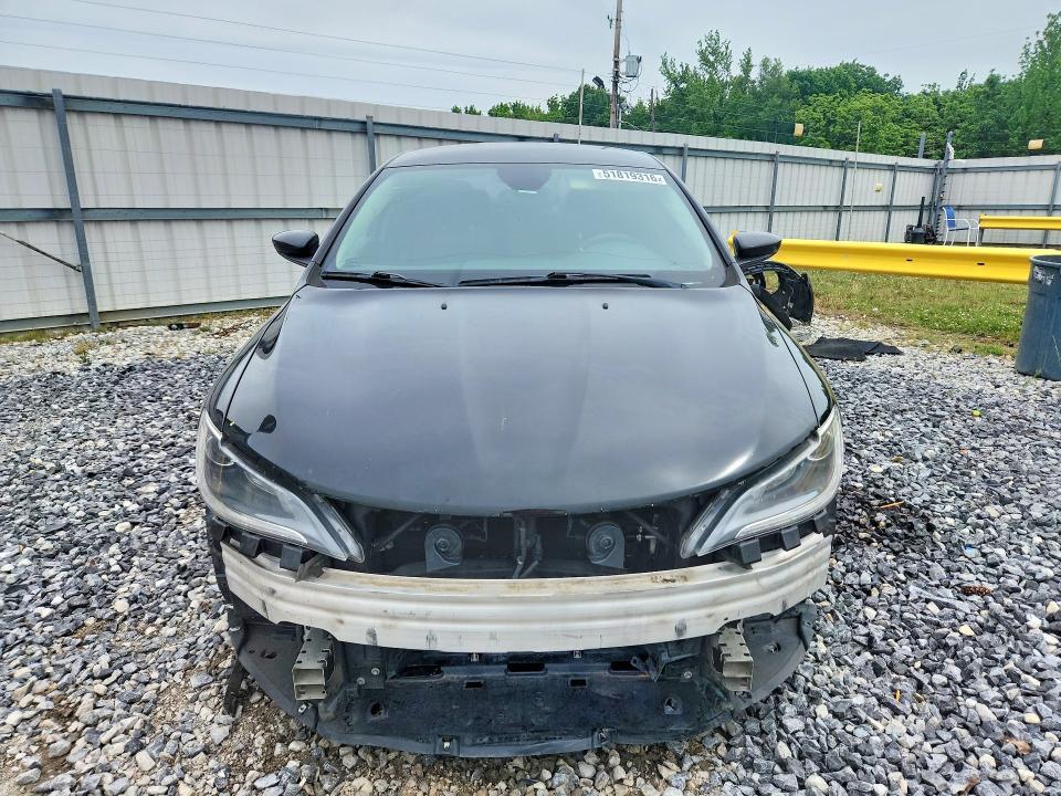 Продаж на аукціоні авто 2015 Chrysler 200, vin: 1C3CCCAB0FN668869, номер лоту: 51819316
