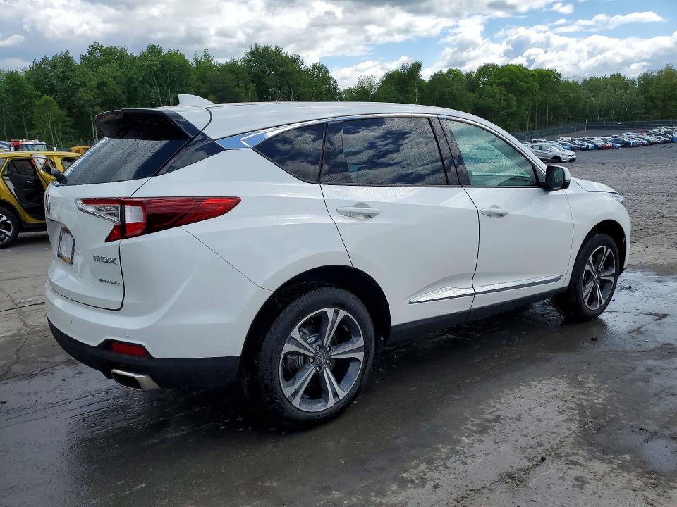 Продажа на аукционе авто 2026 Acura Rdx, vin: 5J8TC2H5XTL013262, номер лота: 55146286